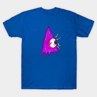 Melted Illuminati Eye T-Shirt